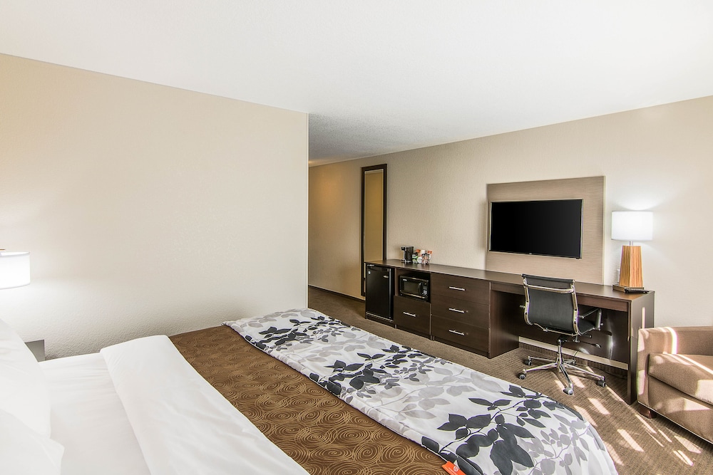 Sleep Inn & Suites West Near Medical Center - photo 8