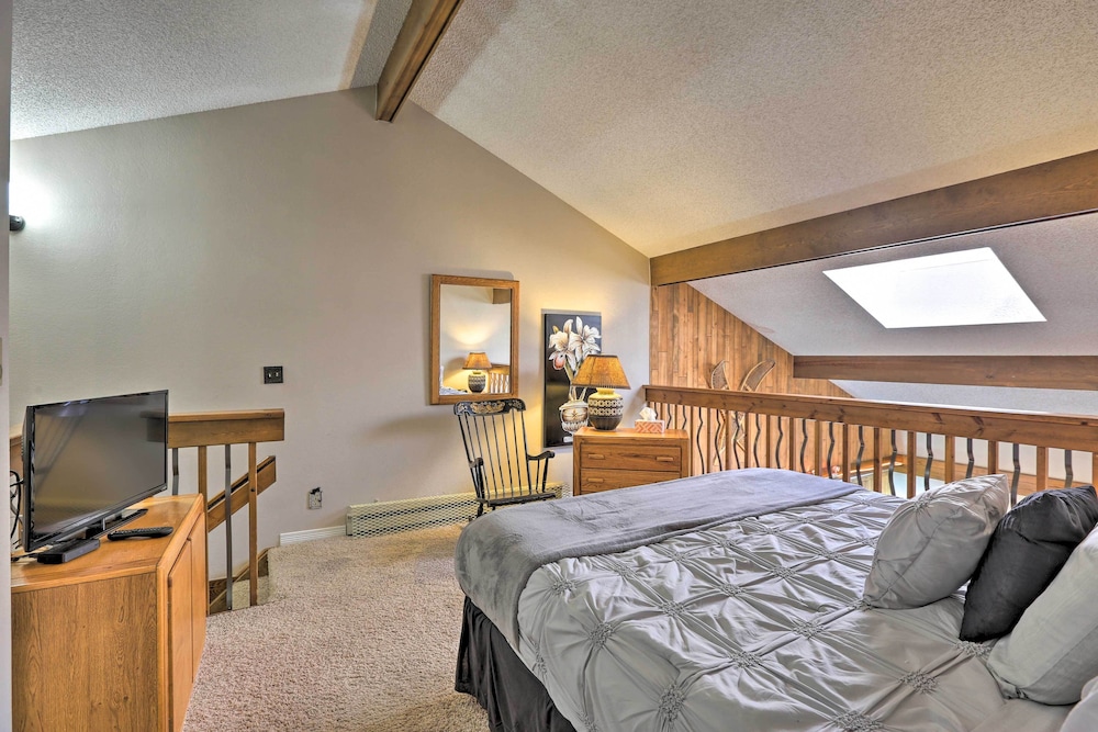 Airy Fraser Condo 6 Miles to Winter Park Resort Fraser - photo 14