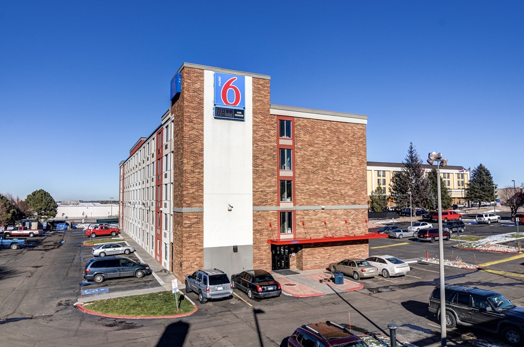 Motel 6 Greenwood Village CO Denver South Tech Center - photo 2