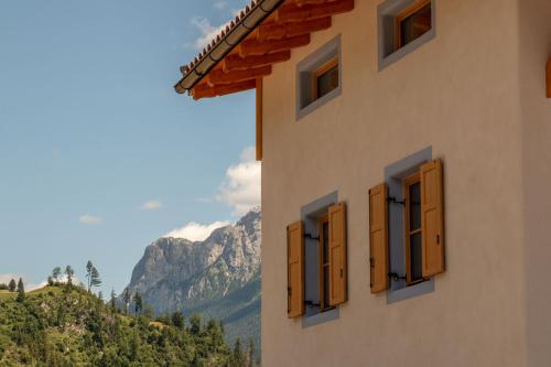 Alpinia in Moena, Italy