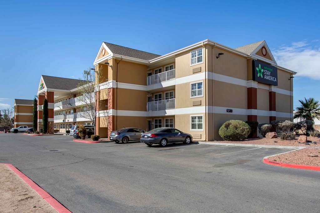Extended Stay America Suites El Paso Airport - photo 2