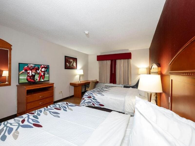 Red Roof Inn Fulton - photo 9