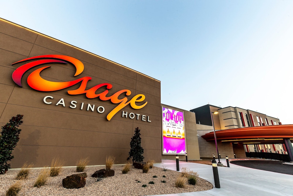 Osage Casino Hotel Tulsa in Tulsa, United States