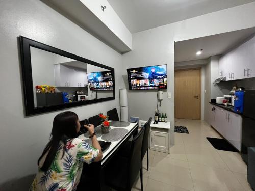 Fern at Grass Residences SM North Quezon City in Manila, Philippines