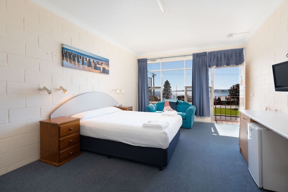 Blue Seas Motel in Port Lincoln, Australia