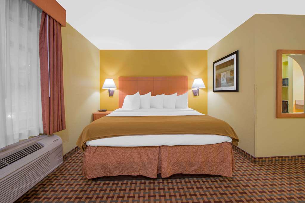 Days Inn by Wyndham Lubbock South - photo 9