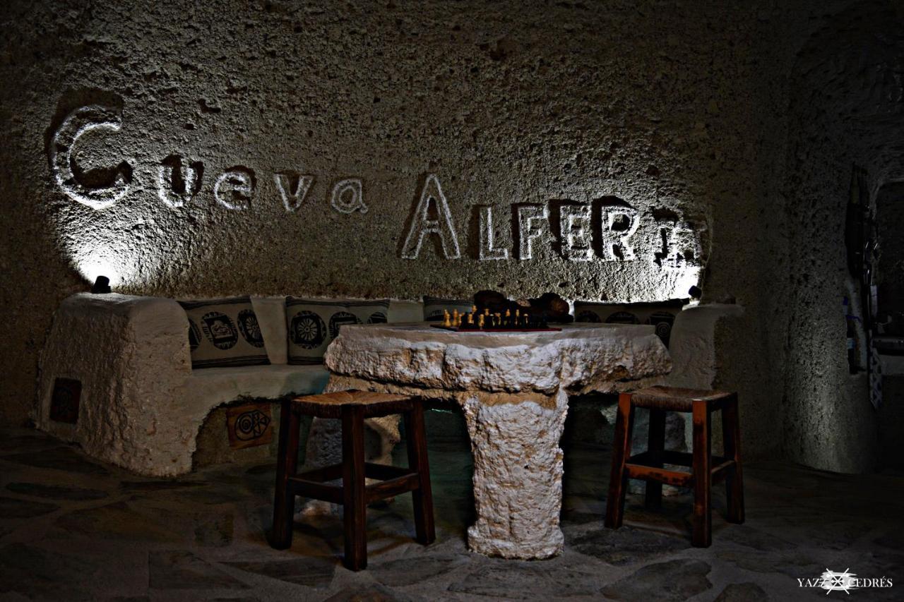 Casas Cueva Alfer — hotel in Fasnia