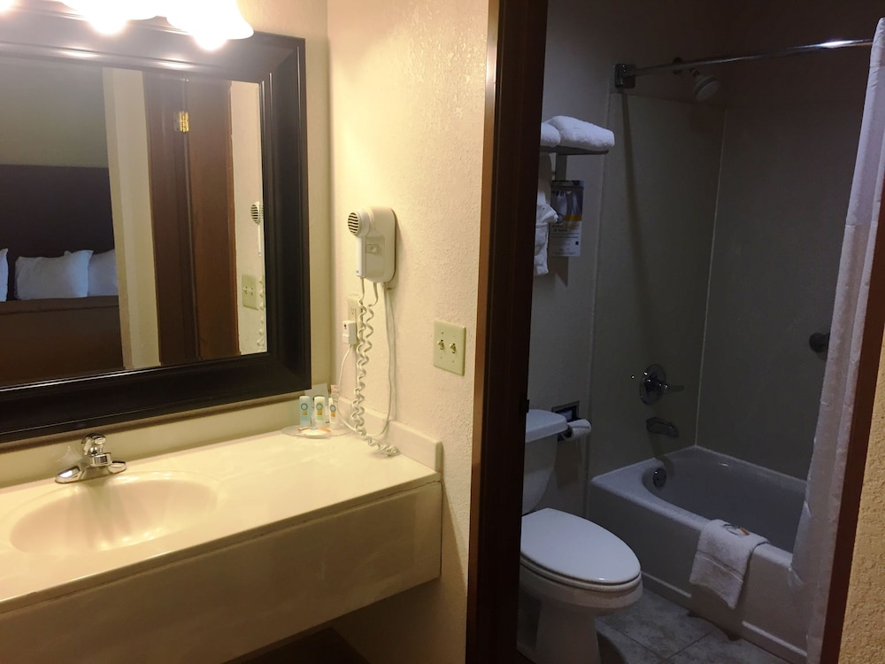 Quality Suites Kansas City International Airport - photo 22