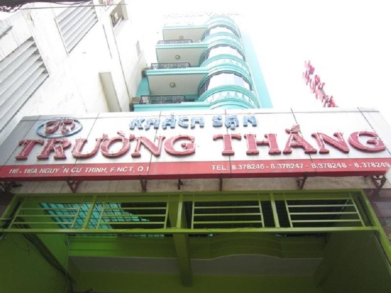 Truong Thang Hotel in Quan Bay, Vietnam