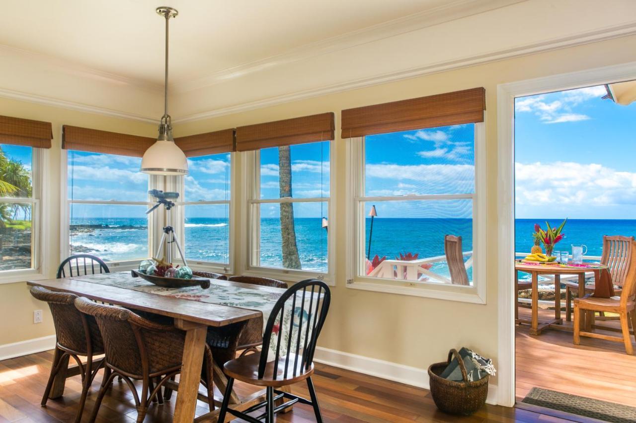 2br Oceanfront Cottage in Poipu Alekona Kauai — 4-Star Luxury Hotel in Koloa, United States