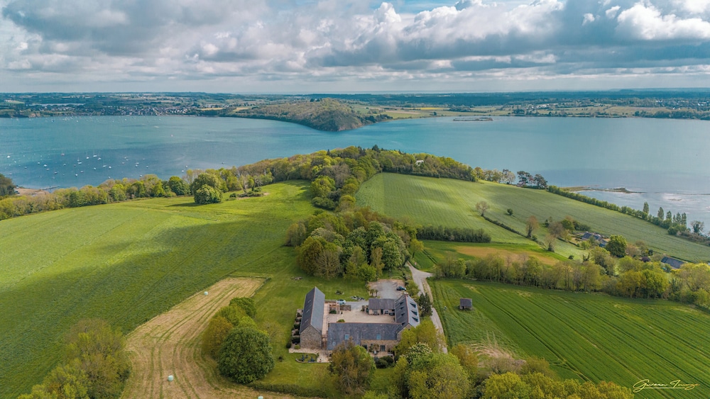 Manoir de Rigourdaine — hotel in Plouer-Sur-Rance