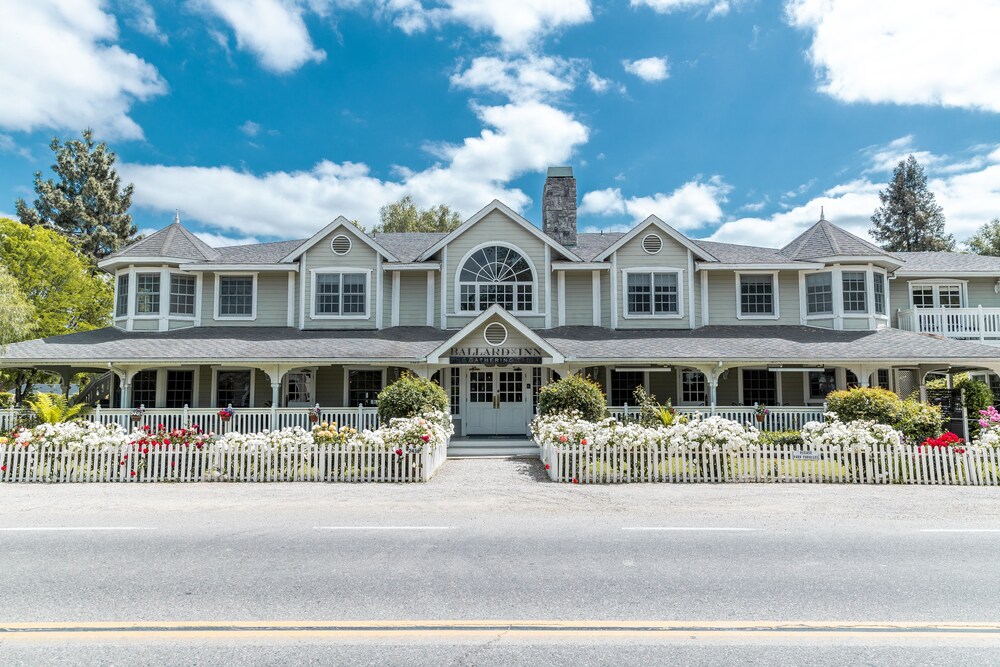The Ballard Inn A Kirkwood Collection Hotel - photo 2