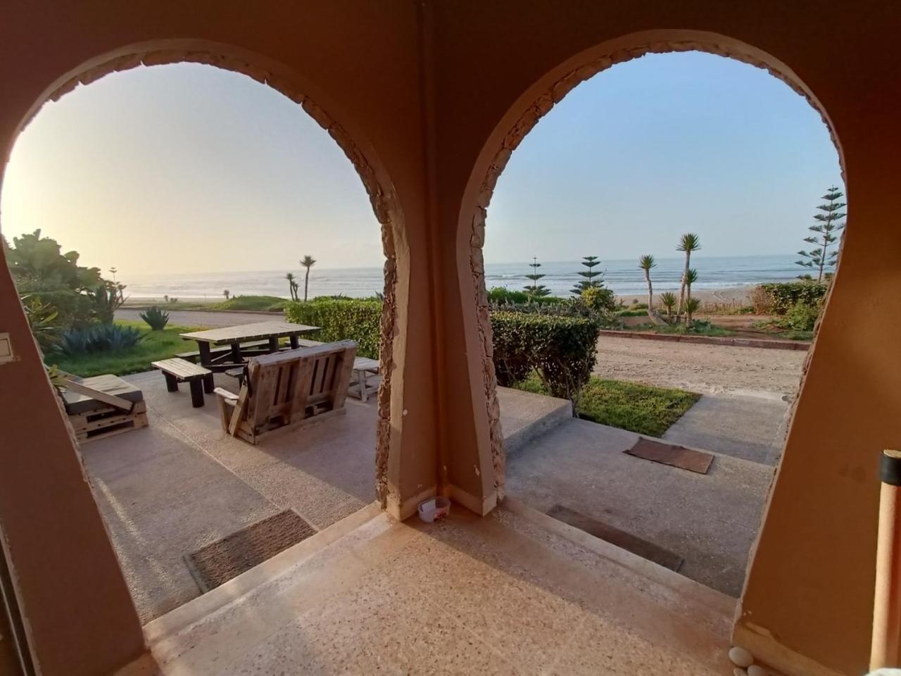 Villa Sur la Plage — 4-Star Luxury Hotel in Tiznit, Morocco