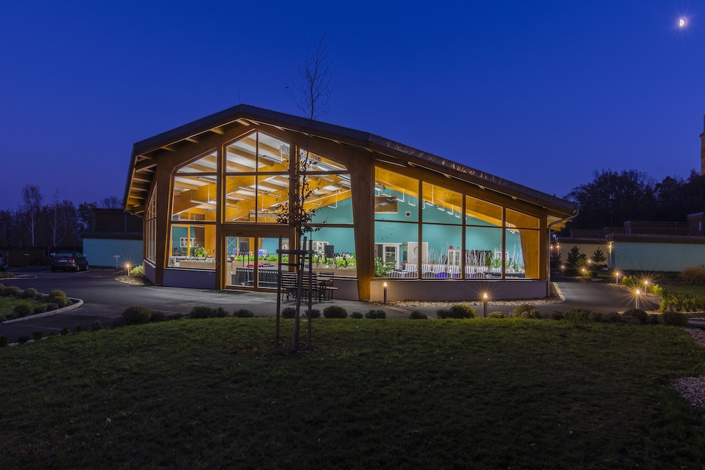 Aparthotel DKS in Chomutov, Czech Republic