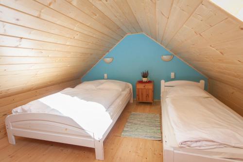 Alpejska Wioska in Istebna, Poland