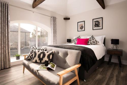 The Steading at West Lyham in Alnwick, United Kingdom