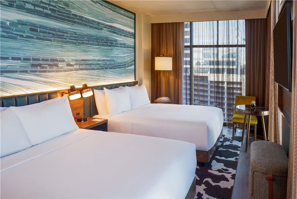 Caption By Hyatt Downtown Nashville - photo 13