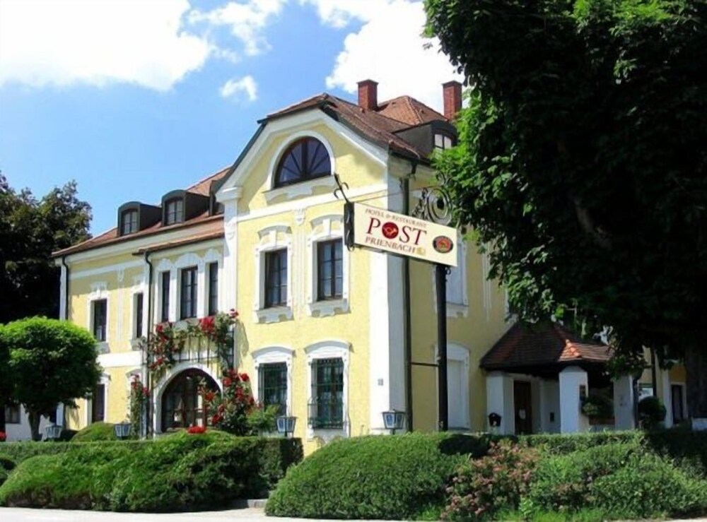 Hotel und Restaurant Post Prienbach — hotel in Stubenberg
