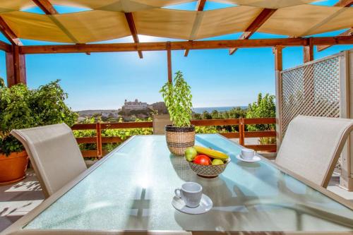 Iliovasilema Apartments — 4-Star Luxury Hotel in Kissamos, Greece