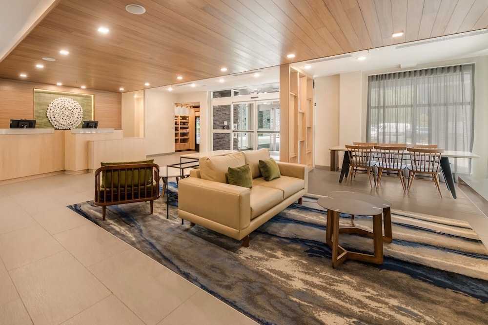 Fairfield Inn & Suites by Marriott Virginia Beach Town Center - photo 4