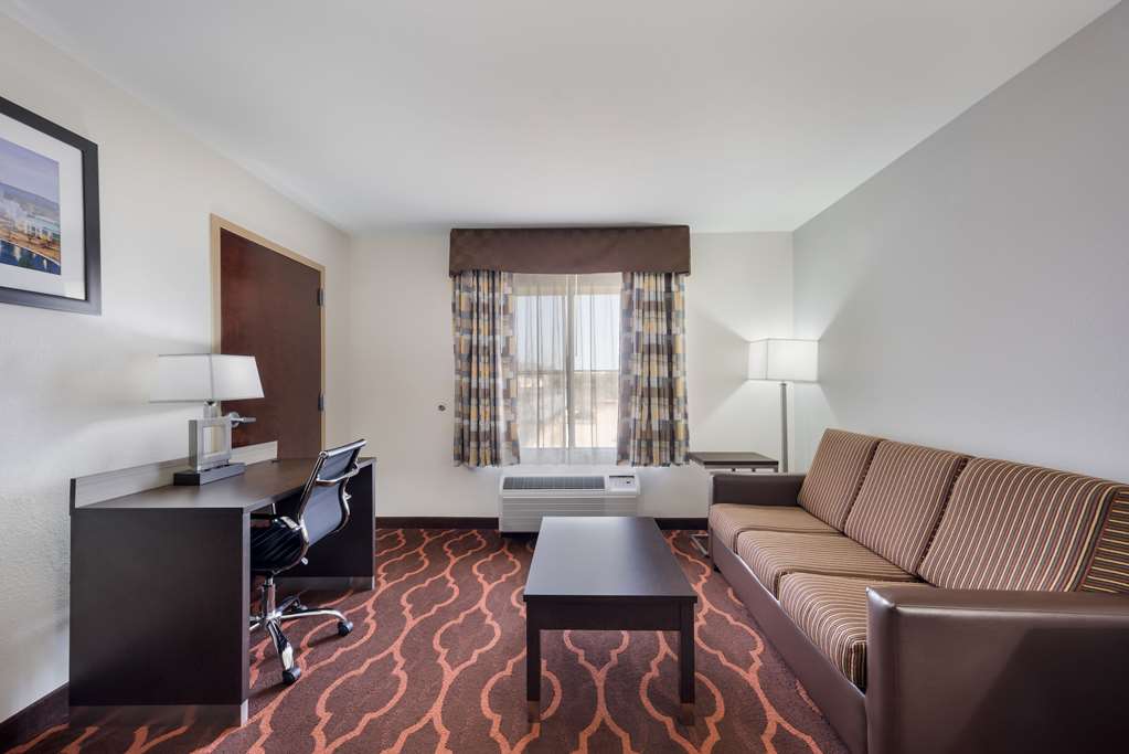 Quality Inn & Suites Huntsville Research Park Area - photo 24