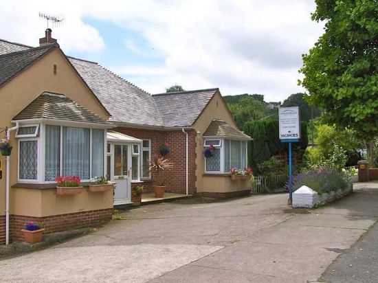 Anchorage Guest House — 4-Star Luxury Hotel in Brixham, United Kingdom