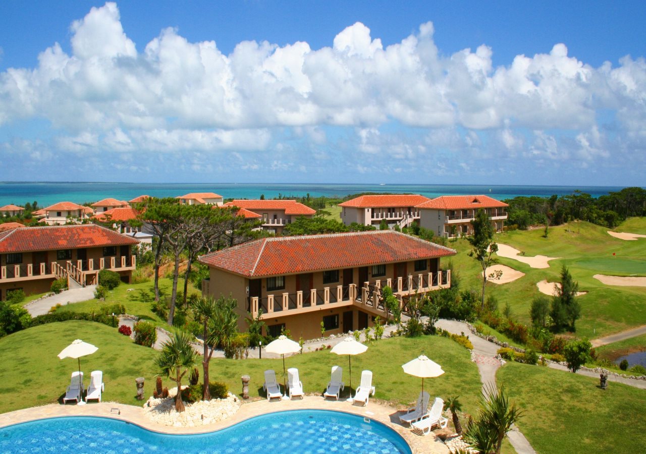 Hotel Nirakanai Kohamajima in Takamatsu, Japan