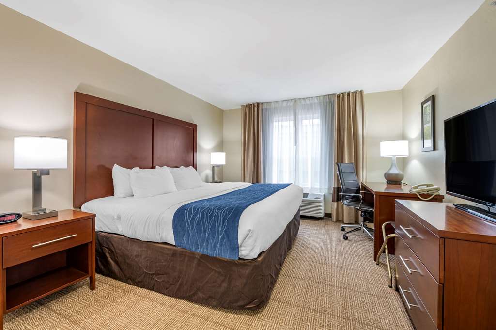 Comfort Inn & Suites Northern Kentucky - photo 24