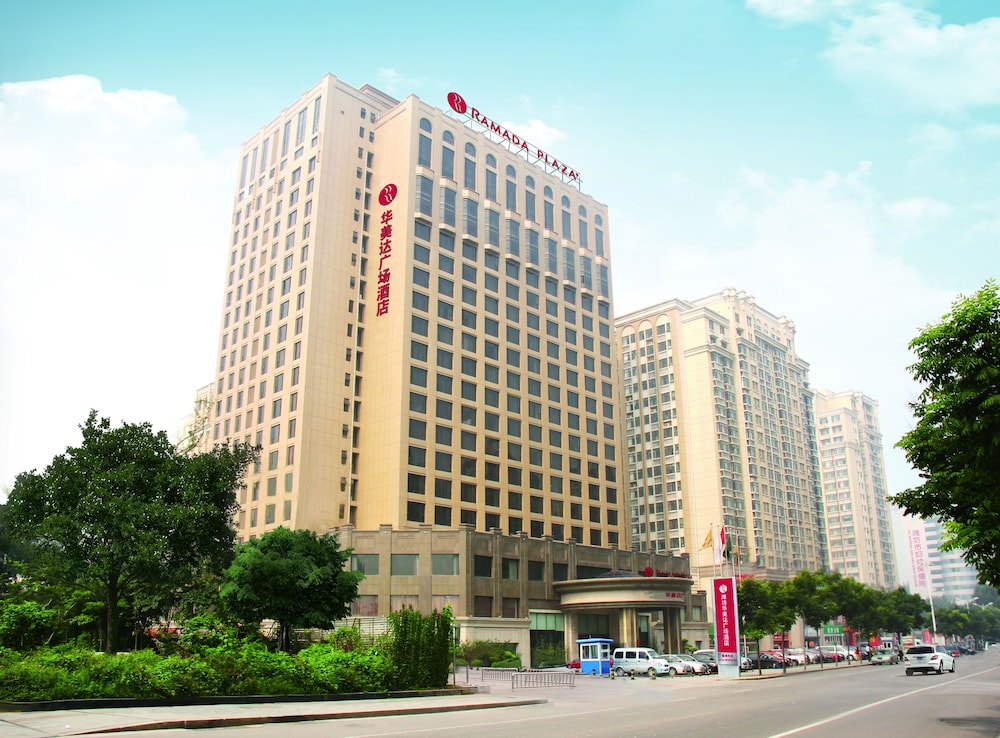Ramada Plaza Weifang in Weifang, People's Republic of China