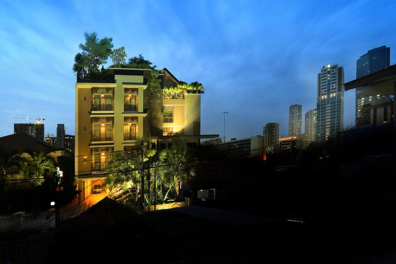 Rasuna Icon Hotel - last minute hotel in Jakarta