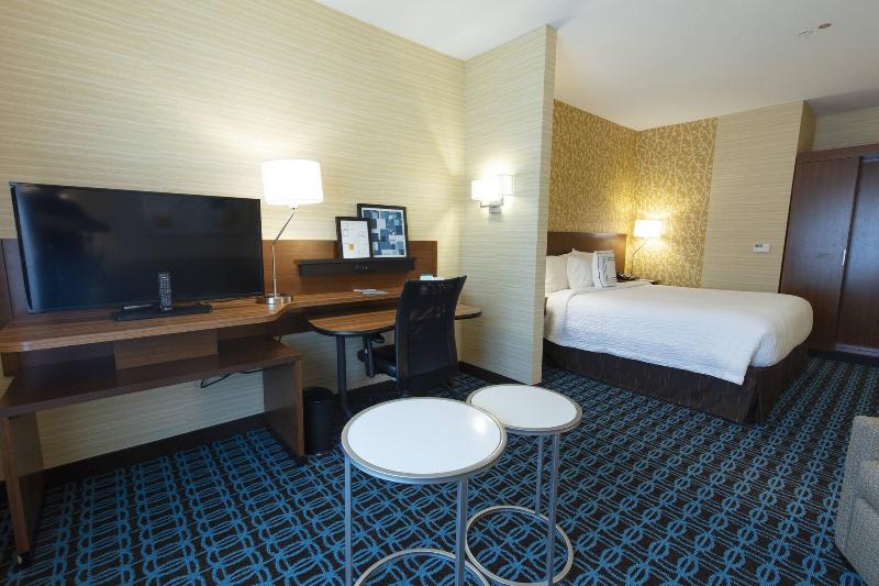 Fairfield Inn & Suites by Marriott Atlanta Woodstock - photo 37