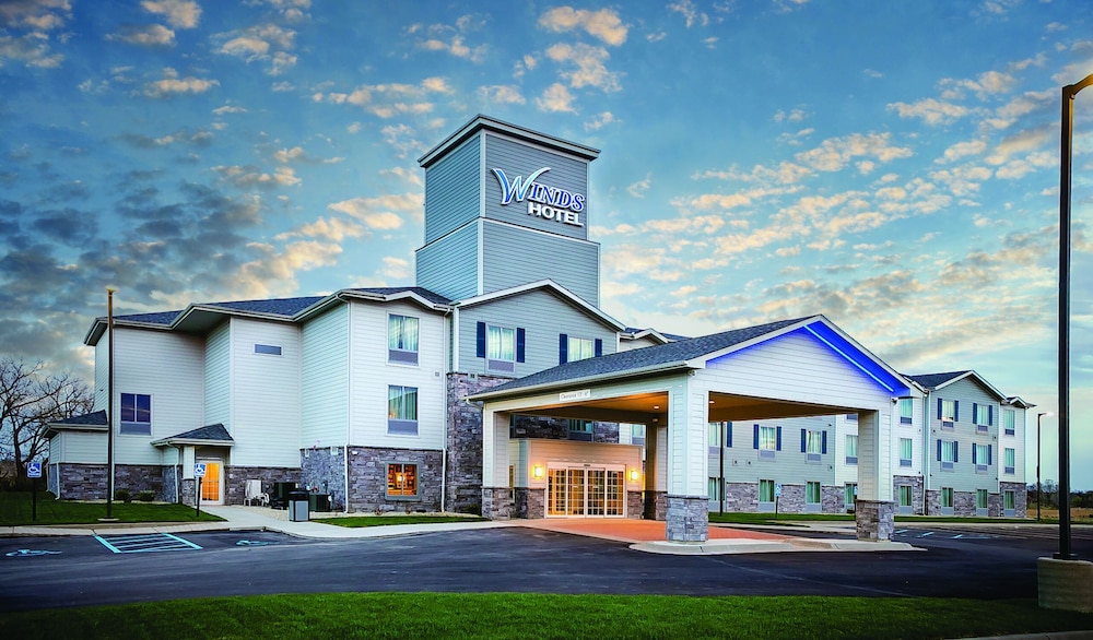 Winds Hotel at Crosswinds Casino - featured photo