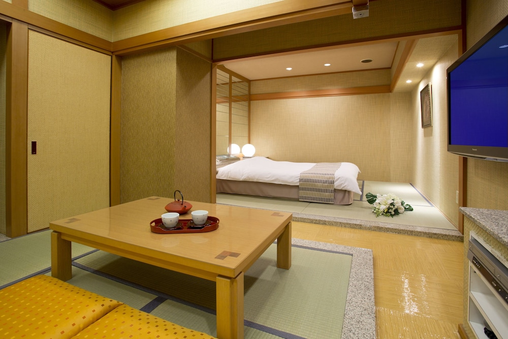 Hotel Tsubaki Inn in Sakai, Japan