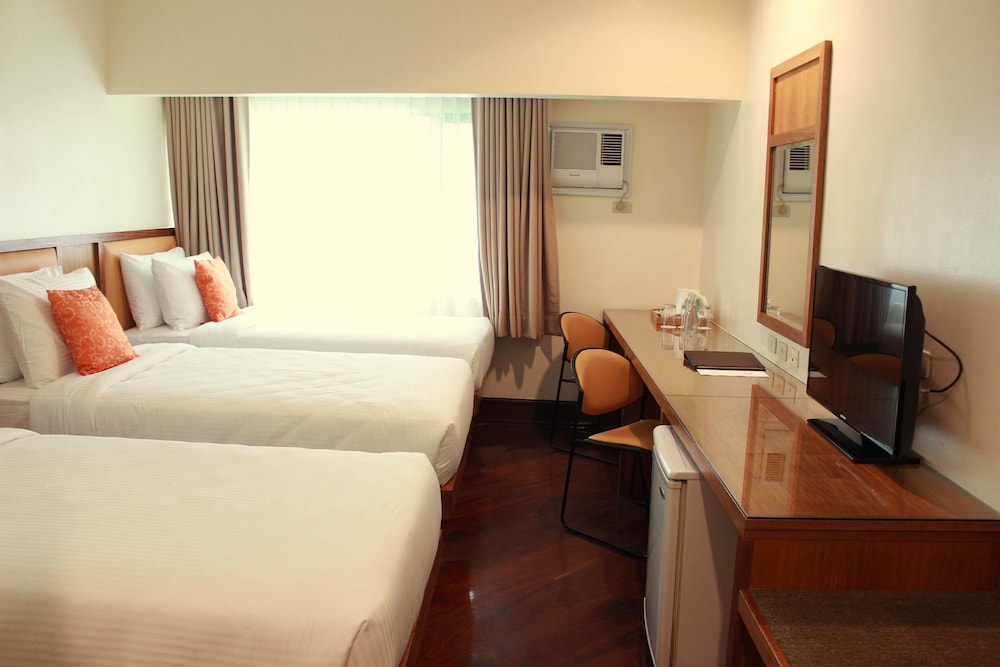 The Legend Palawan in Puerto Princesa, Philippines