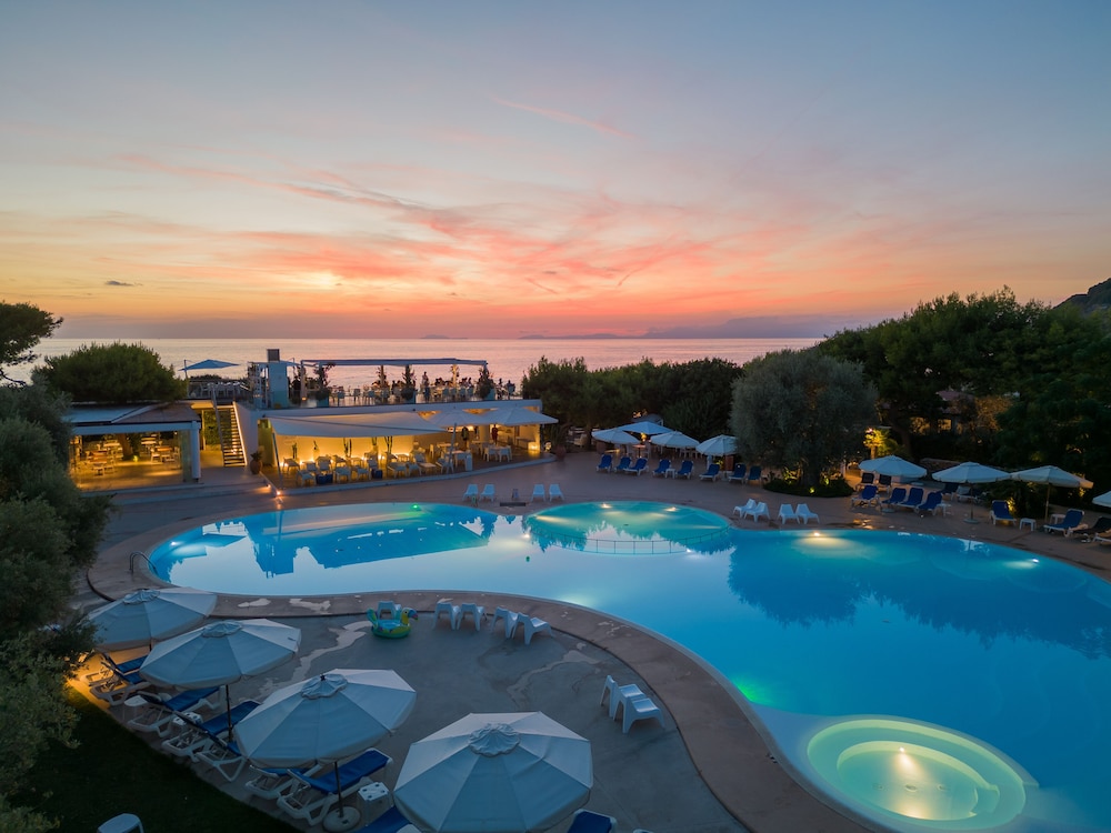 Trezene Village — 4-Star Luxury Hotel in Santa Maria, Italy