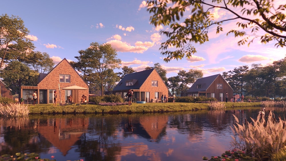 Dormio Resort De Hondsrug — Gasselte