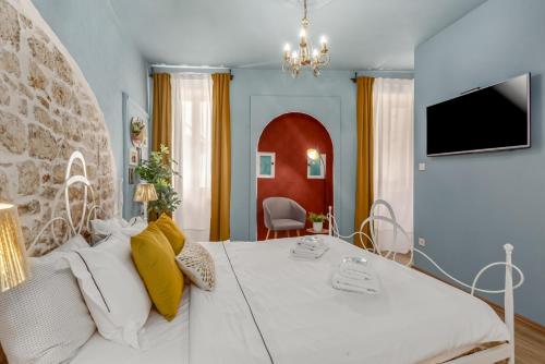 Newly Renovated Romantic Apartment Primavera Deluxe Rovinj — 4-Star Luxury Hotel in Rovinj, Croatia