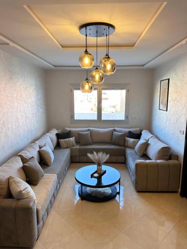 Luxe appartement Berkane — 4-Star Luxury Hotel in Berkane, Morocco