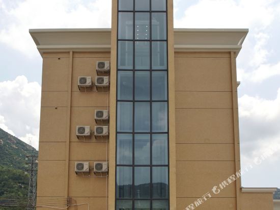 Taishan Iron Boat Seaview Hotel in Taishan, People's Republic of China