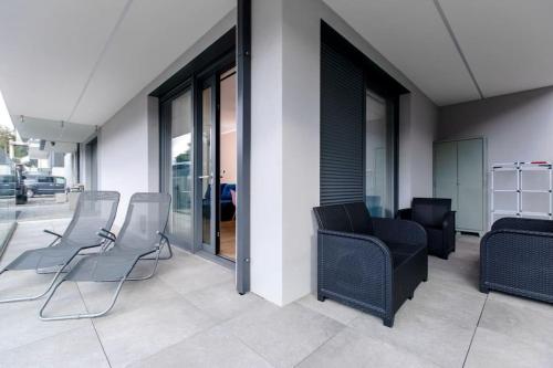 Apartament Holiday Mini On The Cliff — 4-Star Luxury Hotel in Rewal, Poland