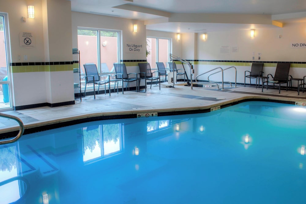 Fairfield Inn & Suites by Marriott Mobile Daphne E Shore - photo 20