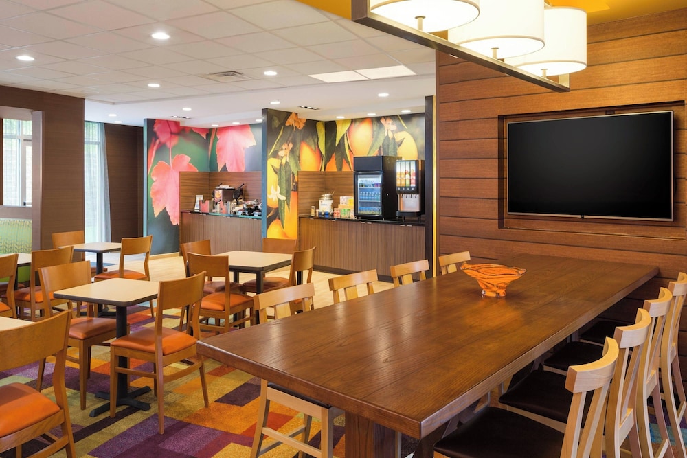 Fairfield Inn & Suites Athens - photo 34