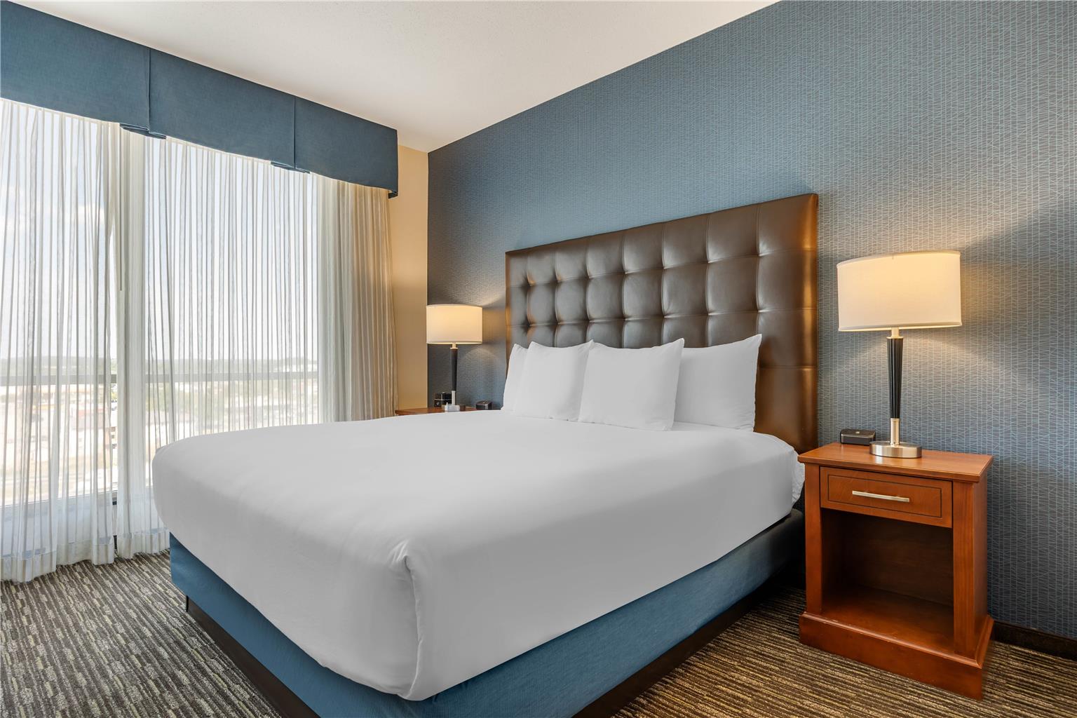 Drury Plaza Hotel Columbia East - photo 26