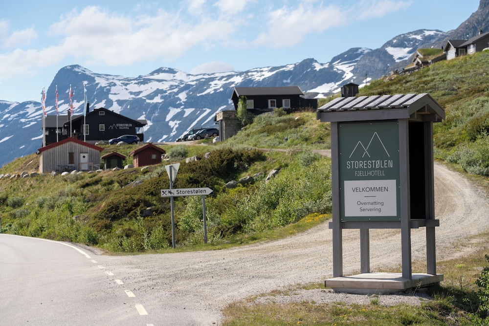 Storestølen Fjellhotell in Hol, Norway