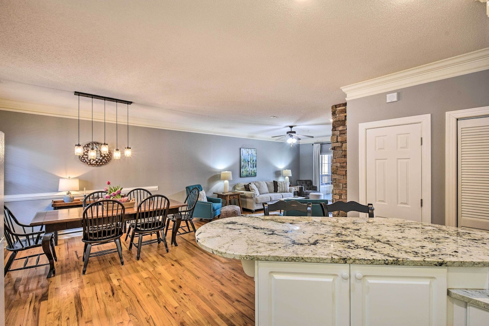 Inviting Kingwood Resort Condo in Clayton - photo 15