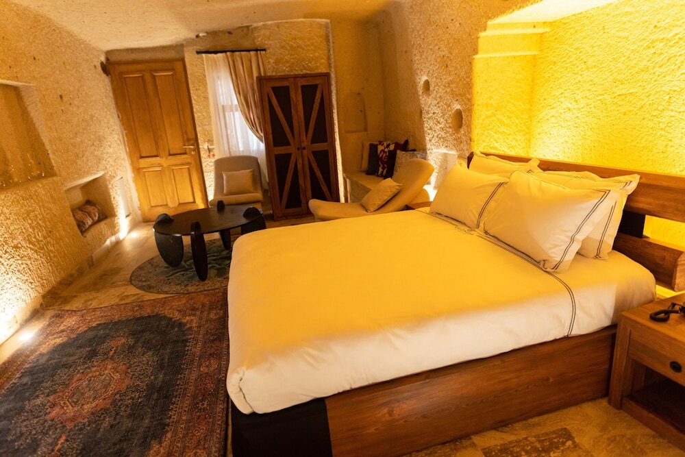 Olenda Cappadocia Hotel — 5-Star Luxury Hotel in Nevsehir, Turkey