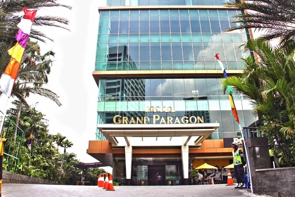Grand Paragon in Jakarta, Indonesia