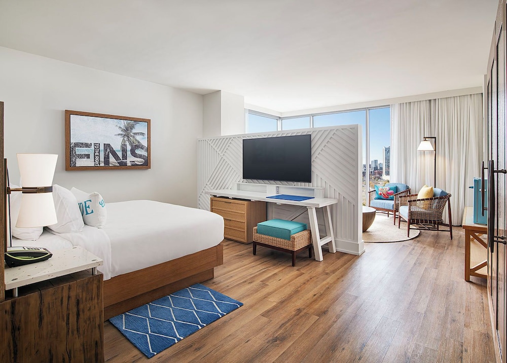 Margaritaville Hotel Nashville - photo 11