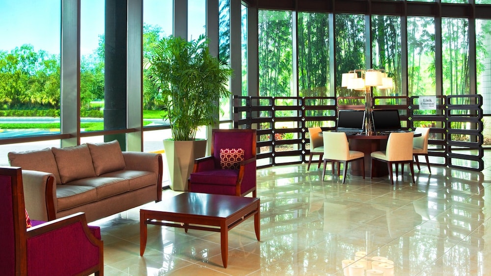 Sheraton Tampa Brandon Hotel - photo 4