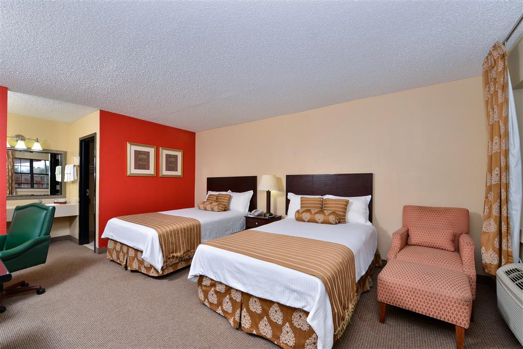Americas Best Value Inn & Suites Victoria - photo 9